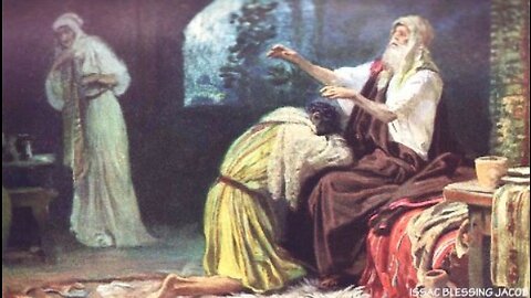 42 - Genesis 27 & Yasher 29.1-24 - Jacob Receives The Blessing