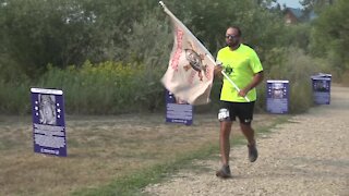 Aaron Butler Memorial Purple Heart Run brings the community together