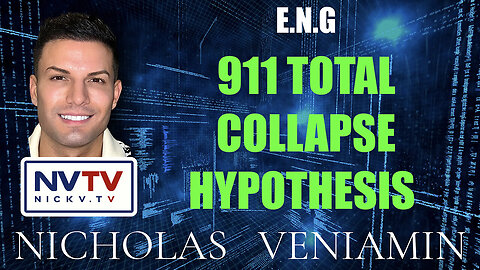 E.N.G Discusses 911 Total Collapse Hypothesis with Nicholas Veniamin