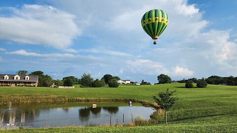 The long and winding flight