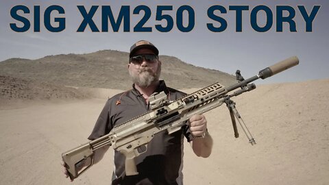 The History Behind Sig Sauer's XM250
