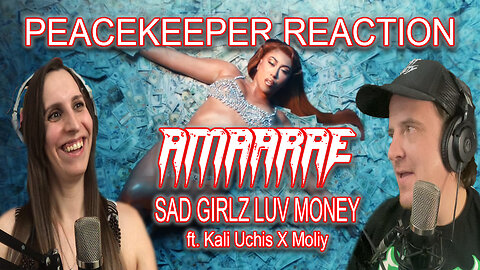 Amaarae ft. Kail Uchis & Moliy - Sad Girlz Luv Money (Remix)