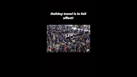 Holiday Travel