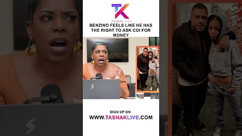 Benzino Feels Like He Has The Right To Ask His Daughter Coi Leray For Money