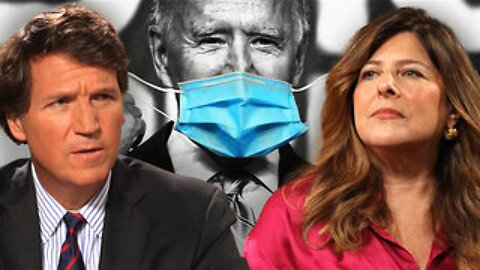 COVID Totalitarianism - A Four Year Catharsis | Tucker Carlson Interviews Naomi Wolf 4/11/24