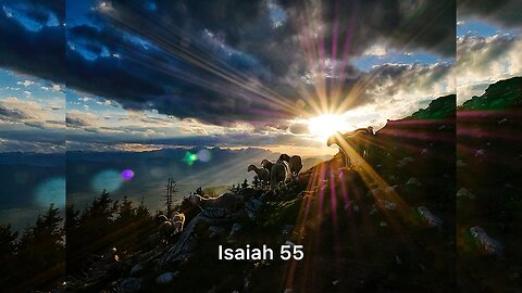 🌟 Isaiah 55