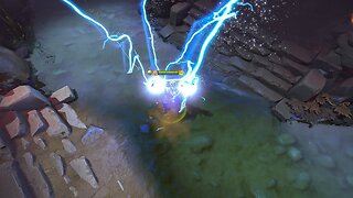 When you hit "R" Just at the Right Time #zeus #dota2