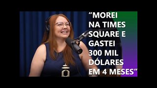 ARIANNA NUTT ANTES DE SER COMEDIANTE ERA RICA | VENUS PODCAST #20