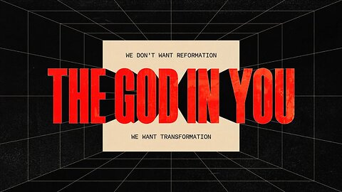 The God In You