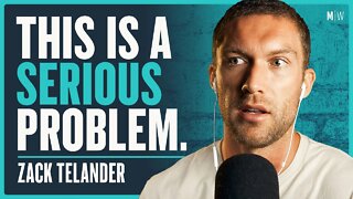 Men Aren't Having Enough Sex - Zack Telander | Modern Wisdom Podcast 480