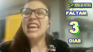 SÓ FALTAM 3 DIAS VAI EXPLODIR O COMBUSTIVEL AUMENTOU CONTRA O MOVIMENTO 07 DE SETEMBRO.