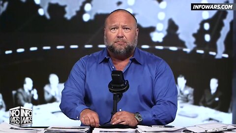 ALEX JONES (Full Show) Monday - 11/28/22