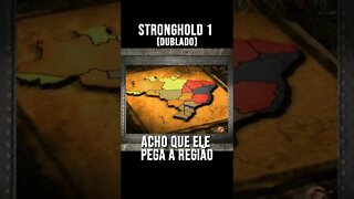 Mapa do Brasil no Stronghold