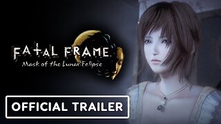 Fatal Frame: Mask of the Lunar Eclipse - Official Overview Trailer