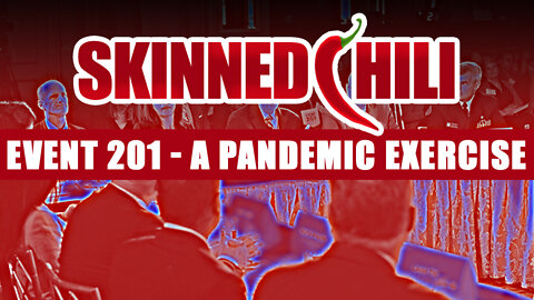 EVENT 201 - A Pandemic Exercise (English Narration)