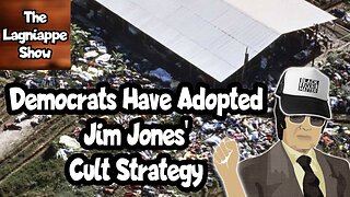 Democrats Have Adopted Jim Jones' Cult Strategy