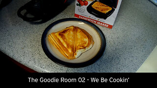 Valkyrie Goodie Room 02 - We Be Cookin'