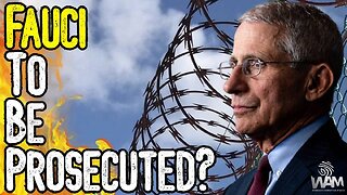 FAUCI TO BE PROSECUTED? - Rand Paul Exposes Covid Coverup! - Will We EVER Get Justice?