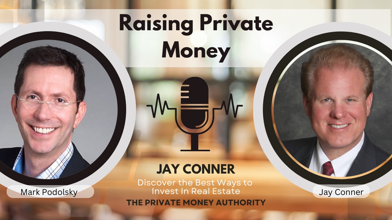 Can You Be 'Dirt Rich'? With Mark Podolsky and Jay Conner