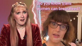 Breastfeeding Boys, Peeing For Womanhood & MISS Universe Owned By A Trans Woman | Woke of the Weak