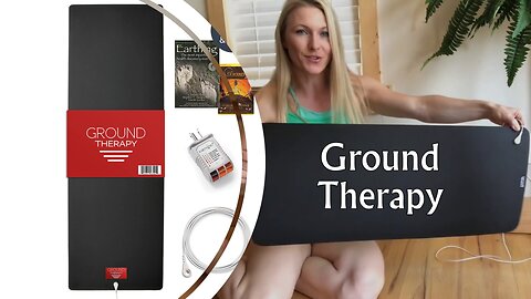THE GROUND THERAPY