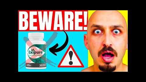 EXIPURE -(BEWARE!❌)- Exipure Review - Exipure Reviews - Exipure Weight Loss - Does Exipure Work-
