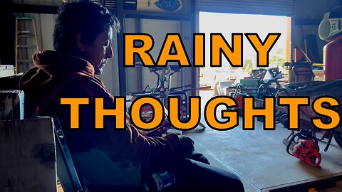 Rainy Thoughts