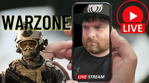 Oh My COD! Two Nados Play Warzone