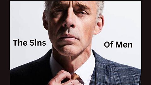 Jordan Peterson On The Sins of Men, The Flood, and Tower of Babel