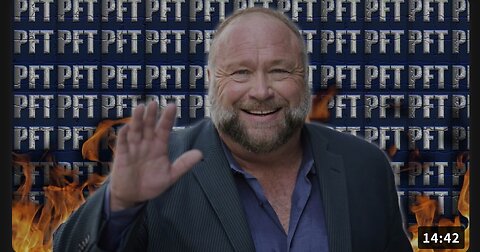 Alex Jones Down But Not Out, Ordered To liquidate Personal Assets But Infowars Lives On!!