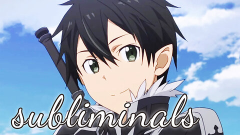 you are an anime mc and a hero ✩ subliminals ★