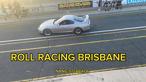 Roll Racing Brisbane January 2024