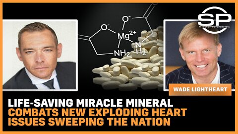 Life-Saving Miracle Mineral Combats New Exploding Heart Issues Sweeping the Nation