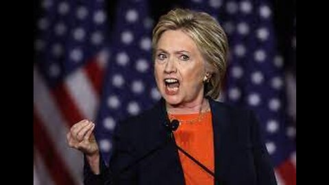 Hillary Clinton Compares Pro-Lifers To Iranian Regime, The Taliban & Russian Rapists