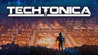 TECHTONICA - (Underground Factory Automation Game) [XBOX/PC GAME PASS]