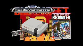 Retroachievements - Bad Street Brawler (Nintendo Nes) (1)