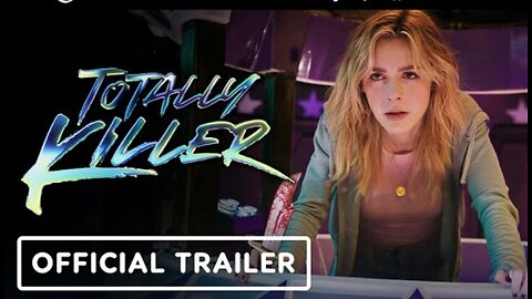 Totally Killer - Official Red Band Trailer (2023) Kiernan Shipka, Olivia Holt