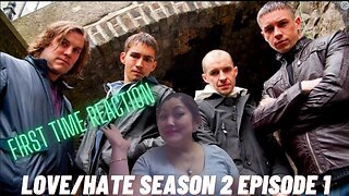 Stunned by Season 2 of 'Love Hate' - My Reaction!