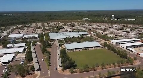 Howard Springs, Australia - Quarantine Camps