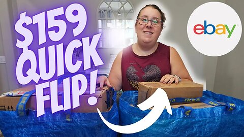 Weekend eBay Flips! What's Hot In the Reselling Game!