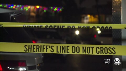 Elderly couple shot dead in Martin County; neighbor in custody