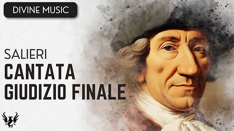 💥 ANTONIO SALIERI ❯ Cantata Giudizio Finale ❯ The Final Judgement 🎶