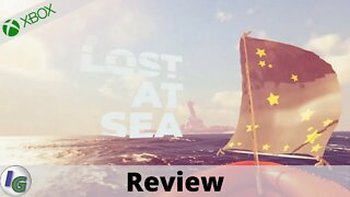 Lost At Sea Review on Xbox