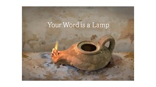 Eternal Treasures - Your Word is a Lamp
