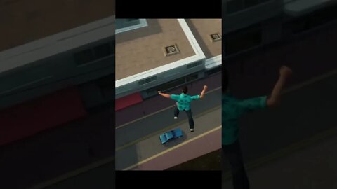 TOMMY SUPER MAN GTA VC