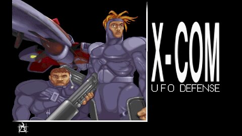 X Com 1994 Starting Over