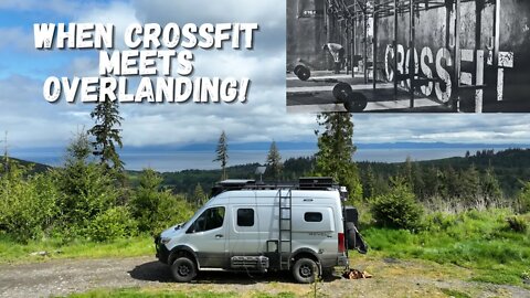 When Overlanding Meets CrossFit