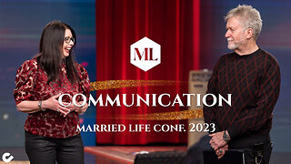 Married Life Conference 2023 Night 1 - Pastors Dean & Kathy Shropshire