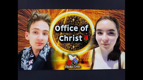 Crystal children rising - The Office of Christ 💫💖🤗