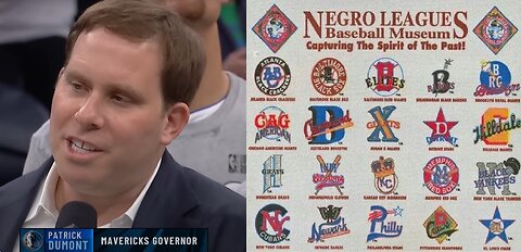 NBA Governors Is Official, NBA Owners Triggers Snowflake Blacks + MLB Records Ruined w/ NEGRO Stats